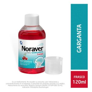 Noraver Solución Bucal Cereza