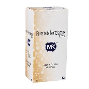Furoato De Mometasona 0.05 % Spray Nasal Tecnoquímicas