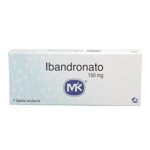 Ibandronato 150 Mg Tableta Recubierta Tecnoquímicas