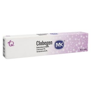 CLOBEGEN 0.05% /15 /0.1% CREMA