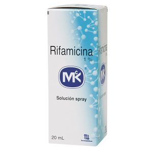 Rifamicina 1% Spray Tecnoquímicas