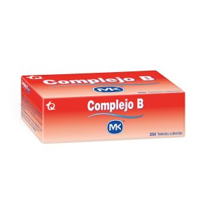 Complejo B Tableta Tecnoquímicas