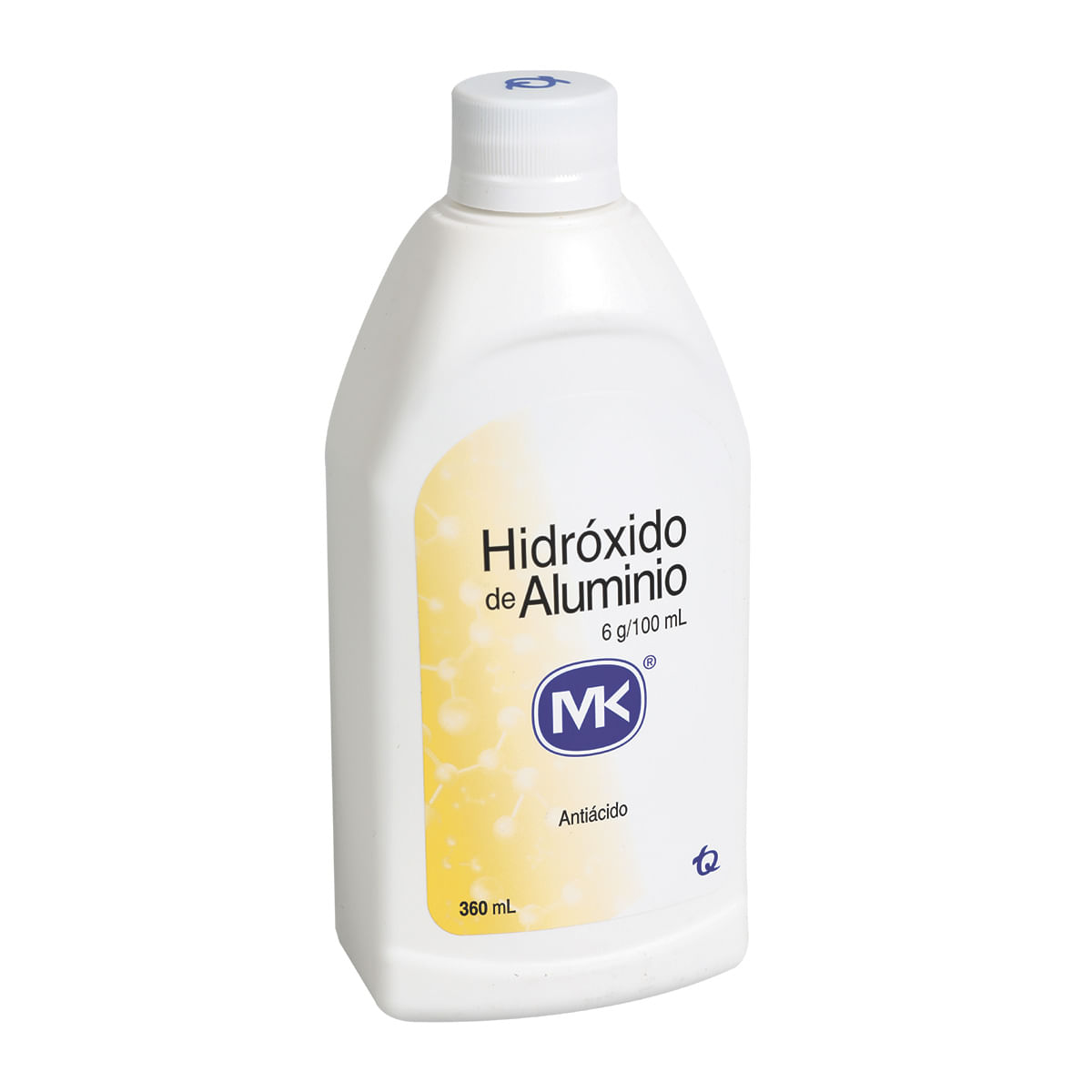 Hidroxido De Aluminio 6g/100ml Suspensión Oral Tecnoquímicas