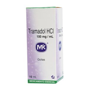 Tramadol 100 mg Solución Oral Tecnoquímicas
