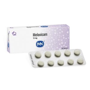 Meloxicam 15 Mg Tableta Tecnoquímicas