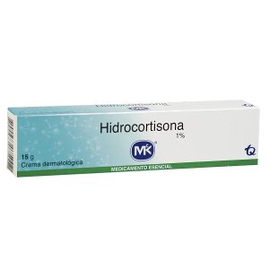 Hidrocortisona 1 % Crema Tecnoquímicas