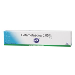 Betametasona 0.05 % Crema Tecnoquímicas