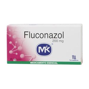 Fluconazol 200 Mg Cápsula Dura Tecnoquímicas