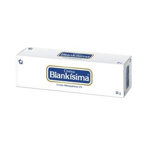 BLANKISIMA HIDROQUINONA 4% CREMA