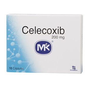 Celecoxib 200 Mg Cápsula Dura Tecnoquímicas