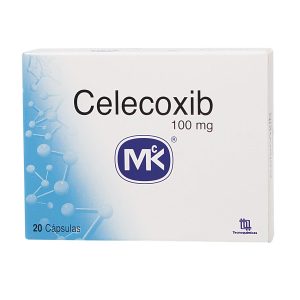 Celecoxib 100 Mg Cápsula Dura Tecnoquímicas
