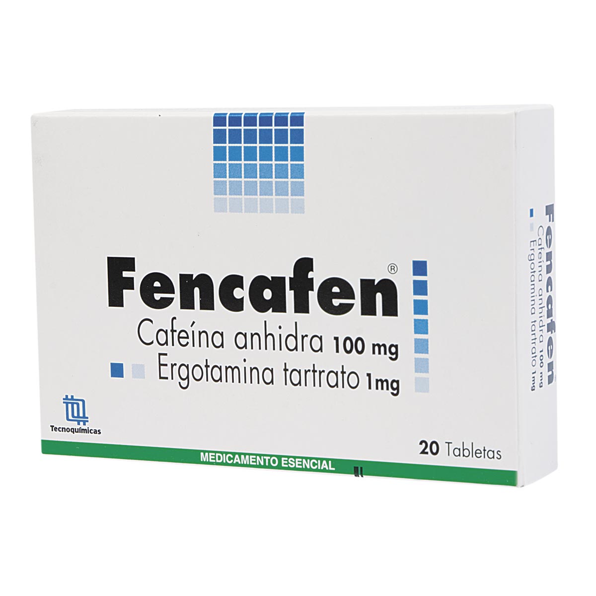Fencafen 100 Mg Tableta