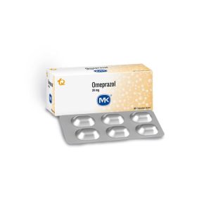 Omeprazol 20mg Capsula Dura Tecnoquimicas