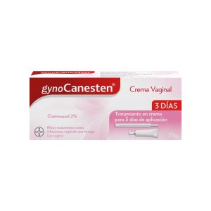 Gyno Canesten 2% Crema Vaginal