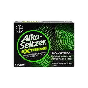 Alka-Seltzer Extreme