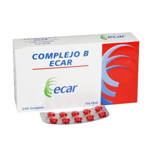 Complejo B Grageas Ecar