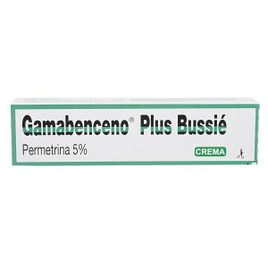 Gamabenceno Plus 5% Crema