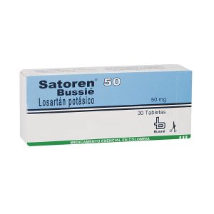 Satoren 50 Mg Tableta
