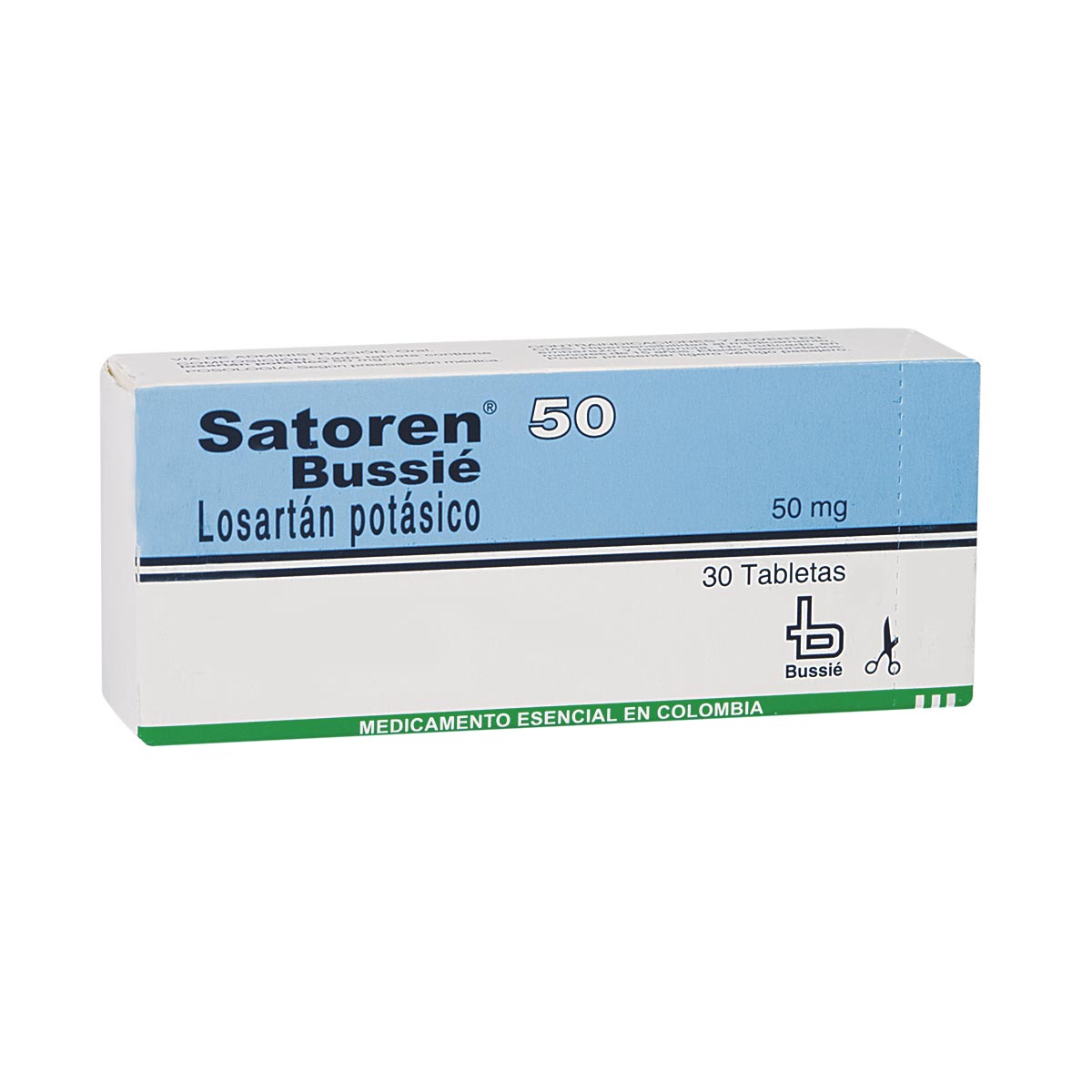 Satoren 50 Mg Tableta