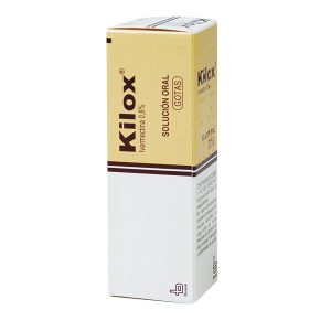 Kilox 0.6% Gotas
