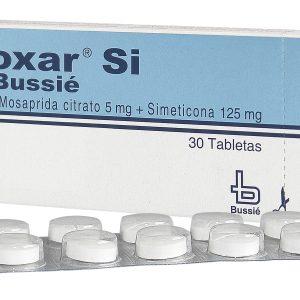 Moxar Si 5 mg / 125 mg Tableta