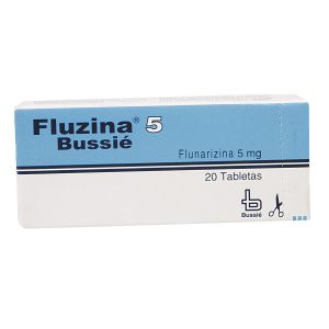 Fluzina 5 mg Tableta