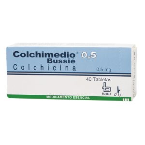 Colchimedio 0.5 Mg Tableta