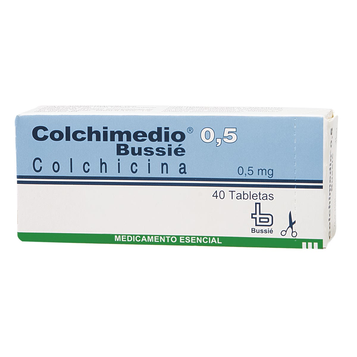 Colchimedio 0.5 Mg Tableta
