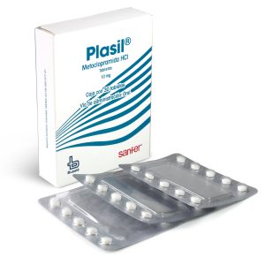 Plasil 10mg Tableta