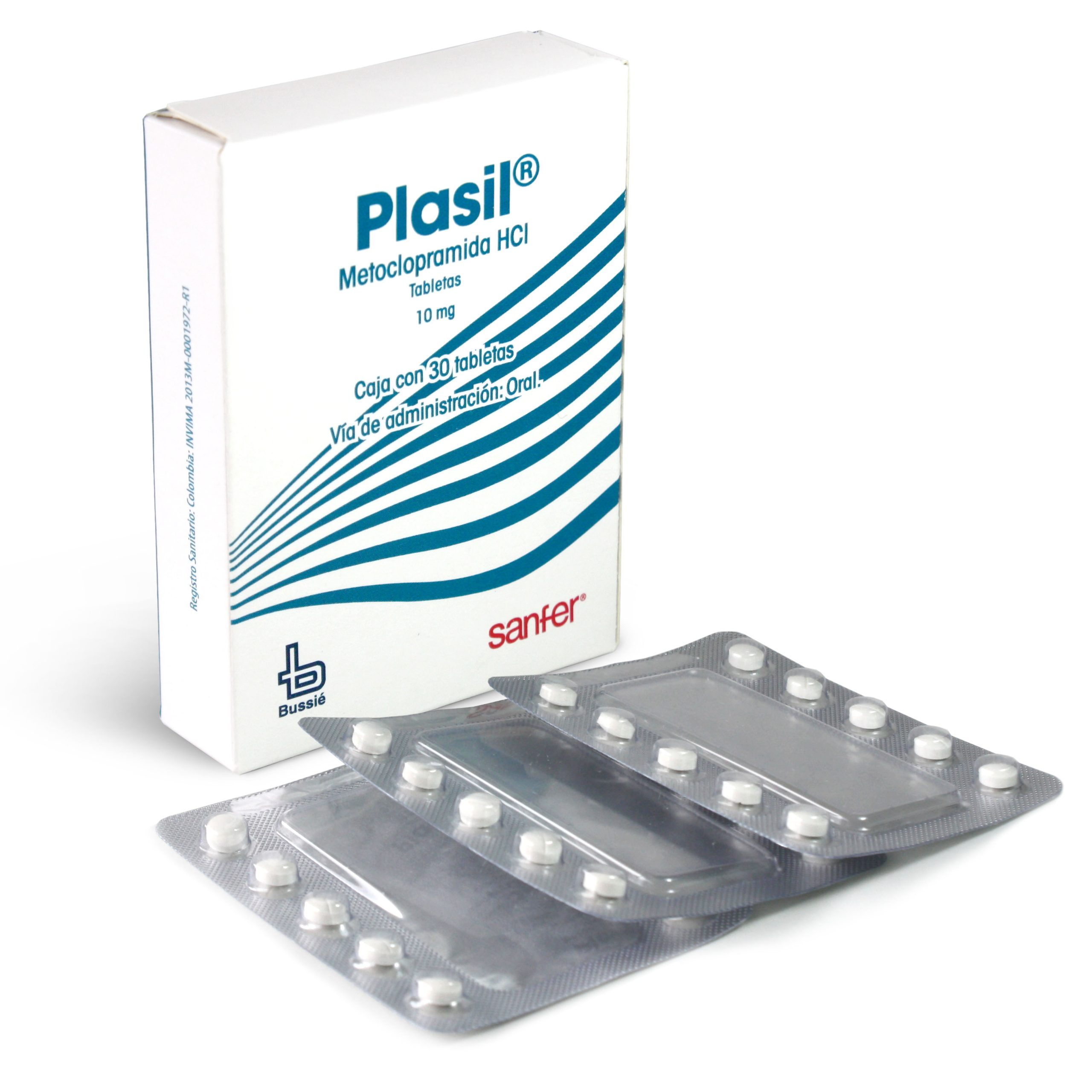 Plasil 10mg Tableta