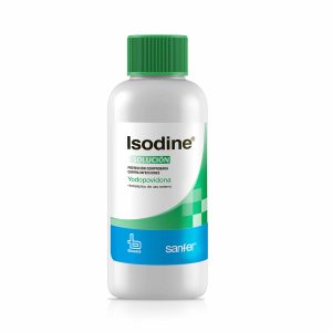 Isodine 10g Solución
