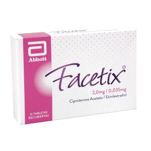 Facetix Tableta Recubierta