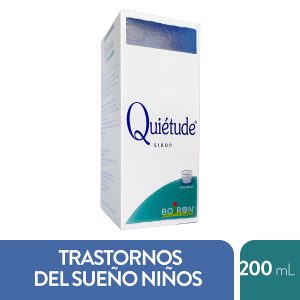Quietude Jarabe