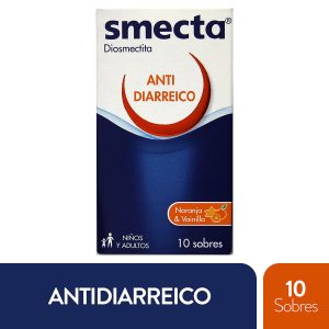 Smecta 3 G Polvo Para Suspensión Oral