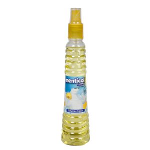 Loción Menticol Amarillo