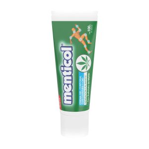 Menticol Corporal Gel Con Cannabis Y Cbd