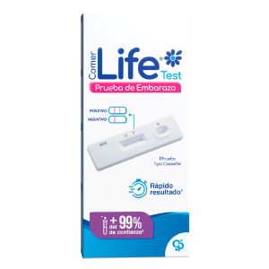 Prueba De Embarazo Comerlife