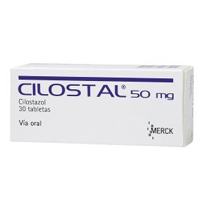 Cilostal 50 Mg Tableta