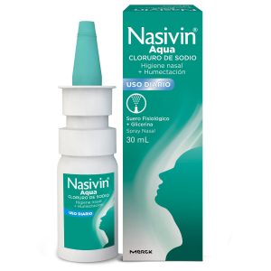 Nasivin Aqua Solución Nasal