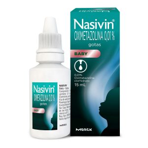 Nasivin Baby Solución Nasal