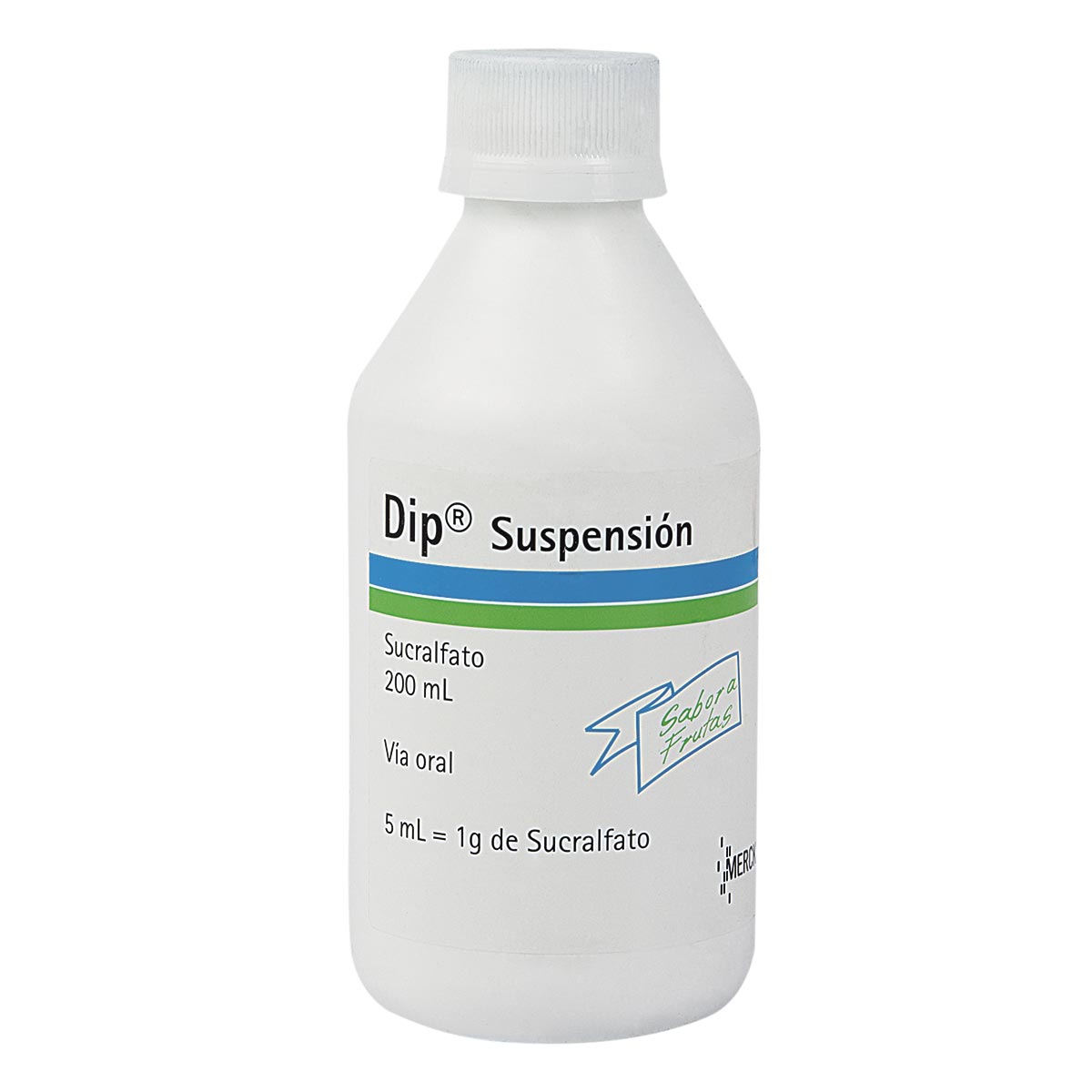 Dip 1 G/5 Ml Suspensión Sabor Frutas