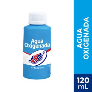 Agua Oxigenada 4% Solución Tópica