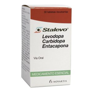 Stalevo Tableta Recubierta