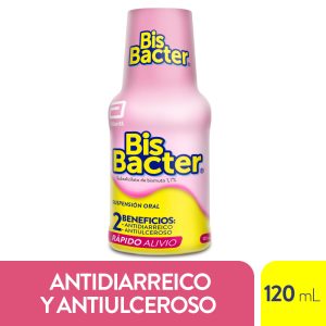 Bisbacter Suspensión Oral