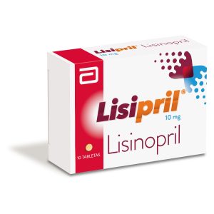 Lisipril 10 Mg Tableta
