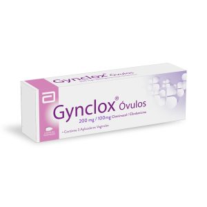 Gynclox Tableta Vaginal