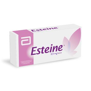Esteine 3.5 mg Óvulo de Liberación Sostenida