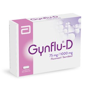Gynflu D 75 mg / 1000 mg Tableta