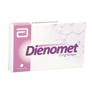 Dienomet 2 mg Tableta