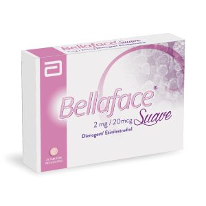 Bellaface Suave Tableta Recubierta